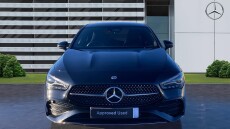 Mercedes-Benz CLA 180 AMG Line Premium 4dr Tip Auto Petrol Saloon
